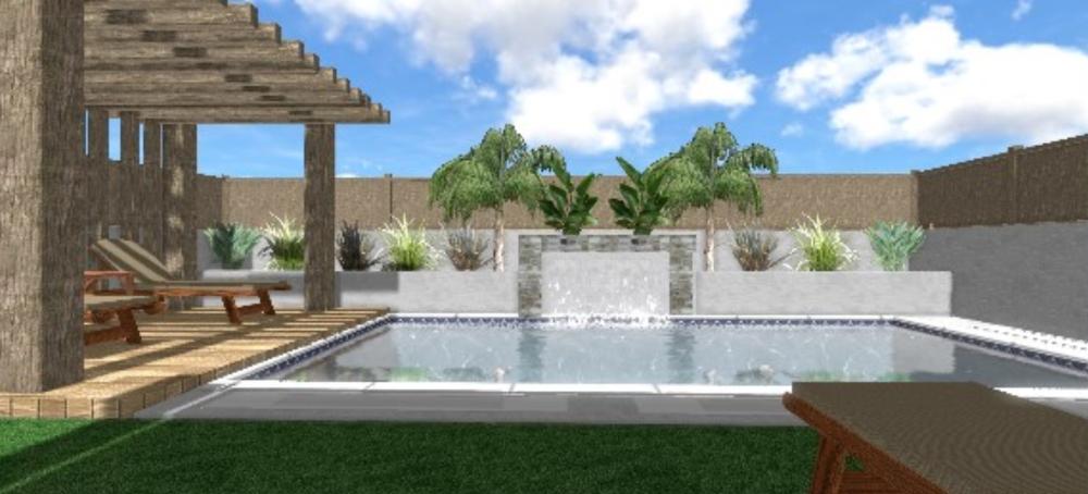 2. LANDSCAPE DESIGN OF THE GARDEN {noPicture}